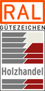 RAL Gütezeichen – Holzhandel